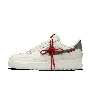 Nike Air Force 1 '07 Herenschoenen - Wit
