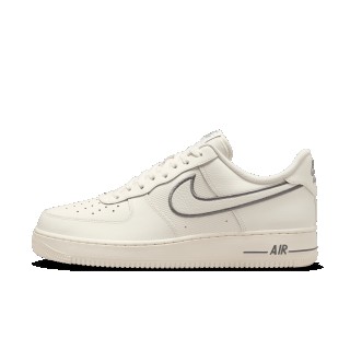 Nike Air Force 1 '07 herenschoenen - Wit