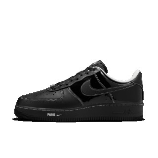 Nike Air Force 1 '07 herenschoenen - Zwart