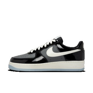 Nike Air Force 1 '07 herenschoenen - Zwart