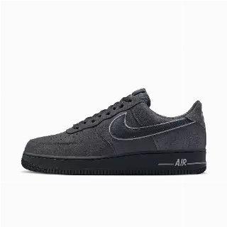 Nike Air Force 1 '07 LV8 herenschoenen - Grijs