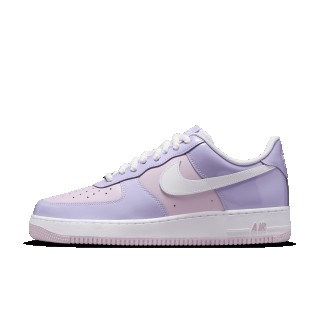 Nike Air Force 1 '07 LV8 herenschoenen - Paars