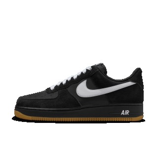 Nike Air Force 1 '07 LV8 herenschoenen - Zwart