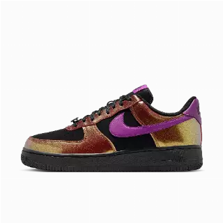 Nike Air Force 1 '07 LV8 herenschoenen - Zwart