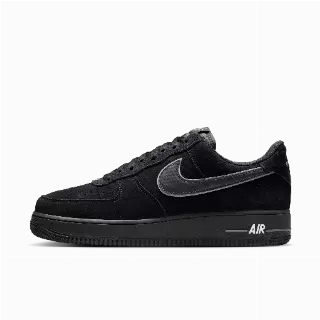 Nike Air Force 1 '07 LV8 herenschoenen - Zwart