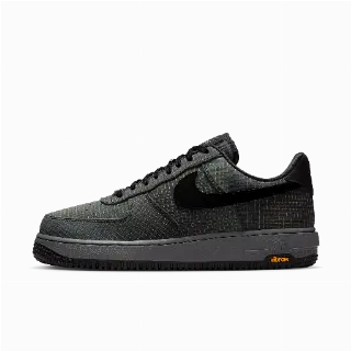Nike Air Force 1 ’07 LX Vibram® herenschoen - Zwart