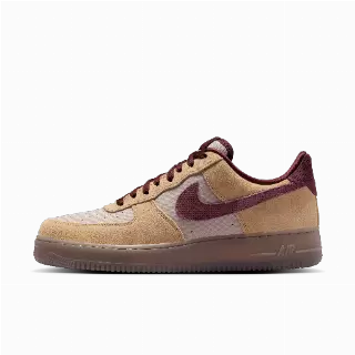 Nike Air Force 1 '07 Premium Herenschoen - Bruin