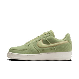 Nike Air Force 1 Low Canvas herenschoenen - Bruin