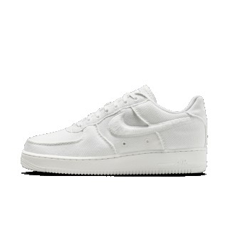 Nike Air Force 1 Low Canvas herenschoenen - Wit
