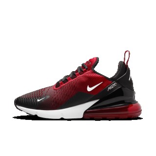 Nike Air Max 270 React Herenschoenen - Rood