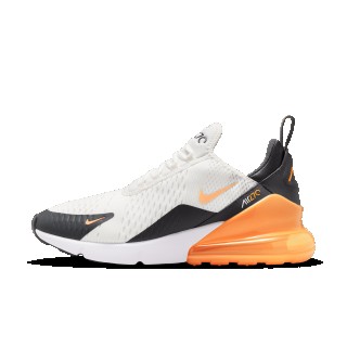 Nike Air Max 270 React Herenschoenen - Wit