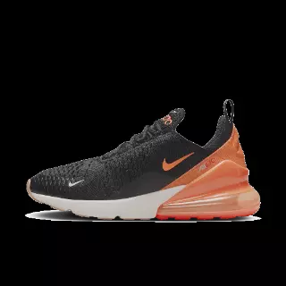 Nike Air Max 270 React Herenschoenen - Zwart
