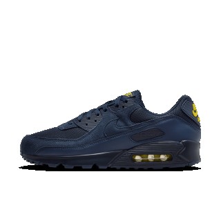 Nike Air Max 90 Herenschoenen - Blauw
