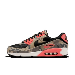 Nike Air Max 90 Premium Herenschoen - Bruin