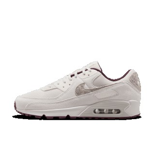 Nike Air Max 90 Premium Herenschoen - Grijs