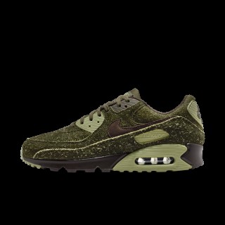 Nike Air Max 90 Premium Herenschoen - Groen
