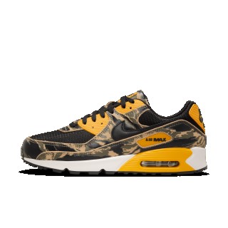 Nike Air Max 90 Premium Herenschoen - Zwart