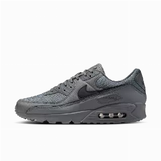 Nike Air Max 90 Premium herenschoenen met reflecterende accenten - Grijs