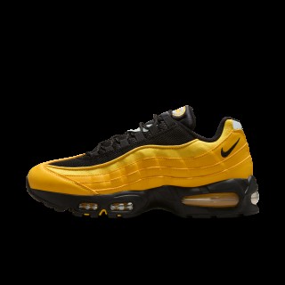 Nike Air Max 95 'Big Bubble' herenschoenen - Geel