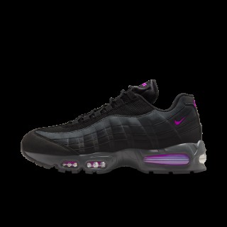 Nike Air Max 95 Big Bubble herenschoenen - Zwart
