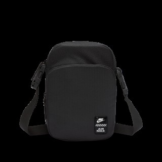 Nike Air Max Heritage crossbodytas (4 liter) - Zwart