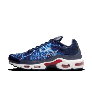 Nike Air Max Plus 'Eclair Lightning' herenschoenen - Blauw