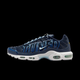 Nike Air Max Plus herenschoenen - Blauw