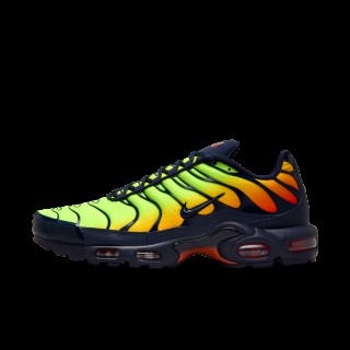 Nike Air Max Plus herenschoenen - Geel