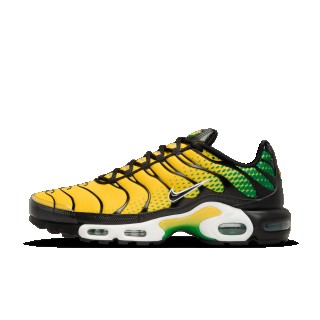 Nike Air Max Plus herenschoenen - Geel