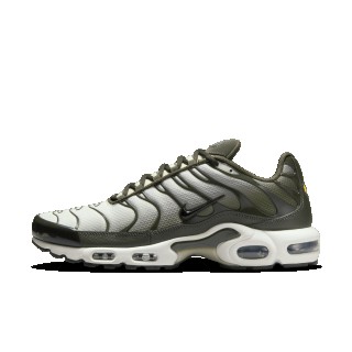 Nike Air Max Plus Herenschoenen - Groen
