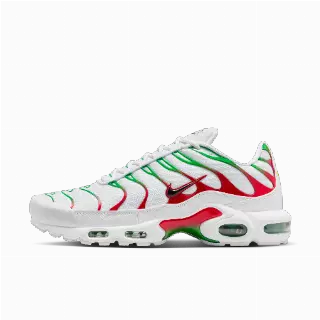 Nike Air Max Plus herenschoenen - Wit