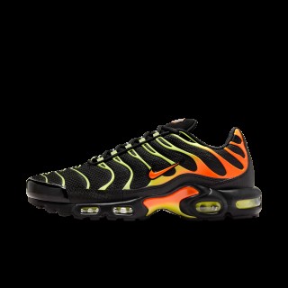 Nike Air Max Plus herenschoenen - Zwart