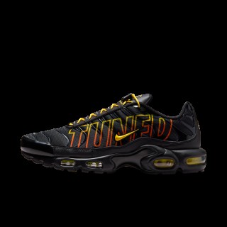 Nike Air Max Plus herenschoenen - Zwart