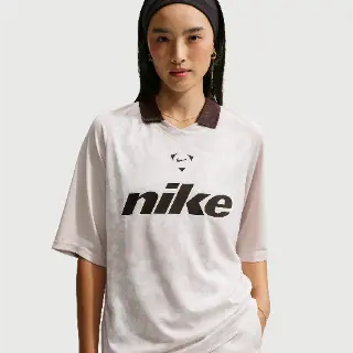 Nike American-footballjersey voor dames - Bruin