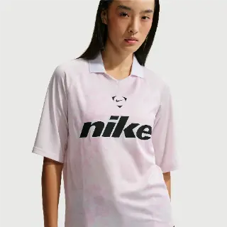 Nike American-footballjersey voor dames - Roze