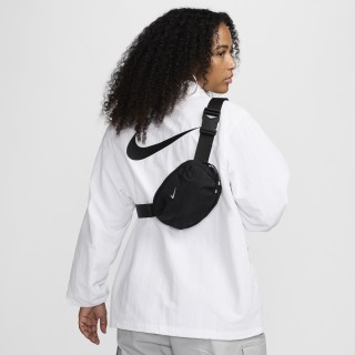 Nike Aura crossbodytas (2 liter) - Zwart
