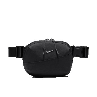 Nike Aura crossbodytas (2 liter) - Zwart