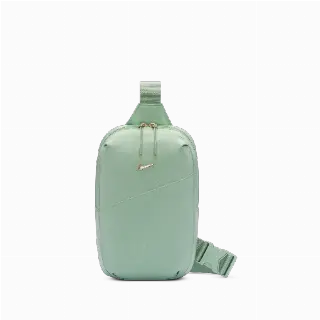 Nike Aura crossbodytas (5 liter) - Groen