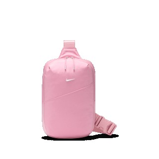 Nike Aura crossbodytas (5 liter) - Roze