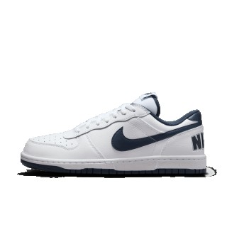 Nike Big Low herenschoenen - Wit