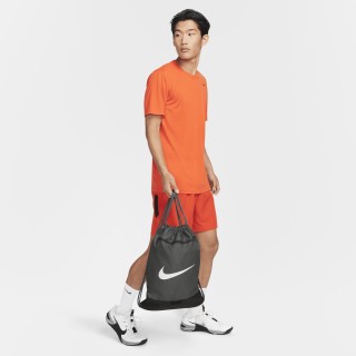 Nike Brasilia 9.5 Gymtas voor training (18 liter) - Grijs