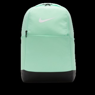 Nike Brasilia 9.5 Trainingsrugzak (medium, 24 liter) - Groen