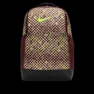 Nike Brasilia 9.5 Trainingsrugzak (medium, 24 liter) - Rood