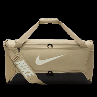 Nike Brasilia 9.5 Trainingstas (medium, 60 liter) - Bruin