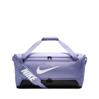 Nike Brasilia 9.5 Trainingstas (medium, 60 liter) - Paars