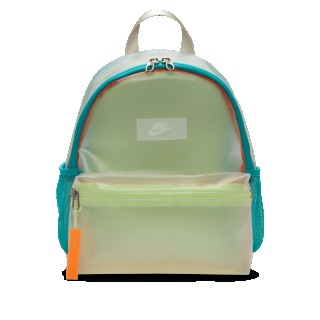 Nike Brasilia JDI Mini Rugzak (11L) - Blauw