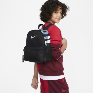 Nike Brasilia JDI Minirugzak voor kids (11 liter) - Zwart