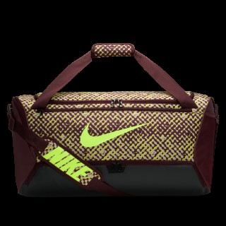 Nike Brasilia sporttas (medium, 60 liter) - Rood