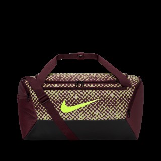 Nike Brasilia Sporttas (small, 41 liter) - Rood