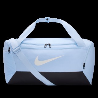 Nike Brasilia trainingstas (small, 41 liter) - Blauw